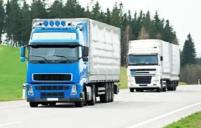 Konya ile Oltu Arası Eşya Taşıma